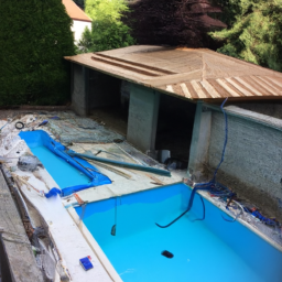 Installez rapidement une piscine hors sol pour des moments de détente immédiats Saint-Michel-sur-Orge